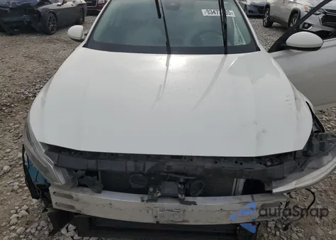 2019 Nissan Altima Sl from USA, damaged, VIN 1N4BL4EW1KN307984
